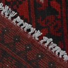 Orientalska preproga Aqchai 198x282 Afganistanska ročno vozlana preproga