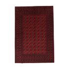 Orientalska preproga Aqchai 197x284 Afganistanska ročno vozlana preproga