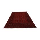 Orientalska preproga Aqchai 197x284 Afganistanska ročno vozlana preproga