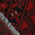 Orientalska preproga Aqchai 197x284 Afganistanska ročno vozlana preproga