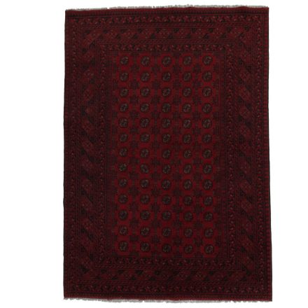 Orientalska preproga bordo 200x283 ročno vozlana preproga