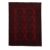 Orientalska preproga bordo Aqchai 149x192 ročno vozlana preproga