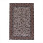 Luksuzna akrilna preproga z vzorcem Isfahan - bež 150x225