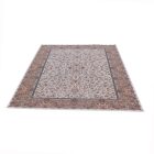 Perzijski preproga Isfahan bež 150x225 premium akrilna preproga iz Irana