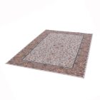 Perzijski preproga Isfahan bež 150x225 premium akrilna preproga iz Irana