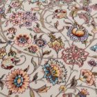 Luksuzna akrilna preproga z vzorcem Isfahan - bež 150x225