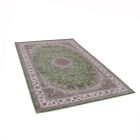 Luksuzna akrilna preproga z vzorcem Isfahan - zelena 150x225