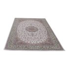Luksuzna akrilna preproga z vzorcem Isfahan - bež 150x225