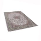 Luksuzna akrilna preproga z vzorcem Isfahan - bež 150x225
