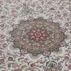 Luksuzna akrilna preproga z vzorcem Isfahan - bež 150x225