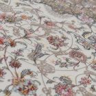 Perzijski preproga Isfahan bež 150x225 premium akrilna preproga iz Irana