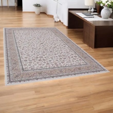 Perzijski preproga Isfahan bež 150x225 premium akrilna preproga iz Irana