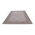Luksuzna akrilna preproga z vzorcem Isfahan - bež 150x225