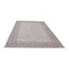 Luksuzna akrilna preproga z vzorcem Isfahan - bež 150x225