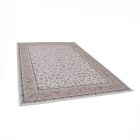 Luksuzna akrilna preproga z vzorcem Isfahan - bež 150x225