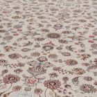 Luksuzna akrilna preproga z vzorcem Isfahan - bež 150x225