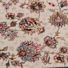 Perzijski preproga Isfahan bež 150x225 premium akrilna preproga iz Irana