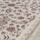 Luksuzna akrilna preproga z vzorcem Isfahan - bež 150x225