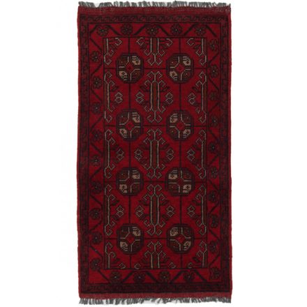 Preproga Afghan Kargai 50x94 Ročno izdelana preproga