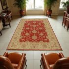 Ziegler preproga 170x237 ročno vozlana perzijska preproga