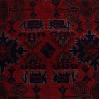 Preproga Afghan khal mohammadi 123x192 Ročno izdelana preproga