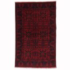 Afghan preproga Caucasian 121x194 ročno vozlana orientalska preproga