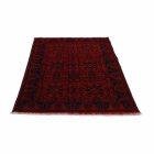 Afghan preproga Caucasian 121x194 ročno vozlana orientalska preproga