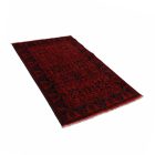 Afghan preproga Caucasian 121x194 ročno vozlana orientalska preproga