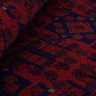 Afghan preproga Caucasian 121x194 ročno vozlana orientalska preproga