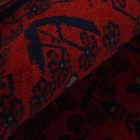 Afghan preproga Caucasian 121x194 ročno vozlana orientalska preproga