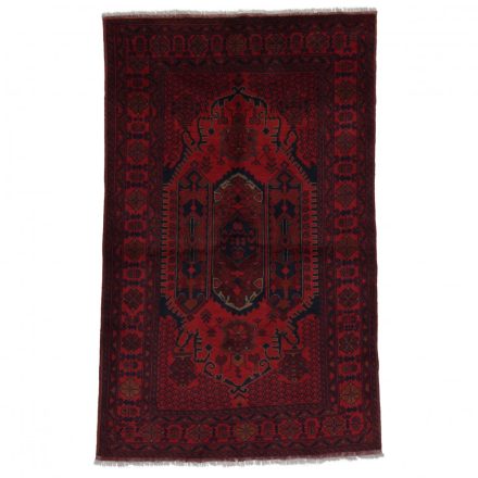 Preproga Afghan khal mohammadi 117x188 ročno izdelana orientalska preproga