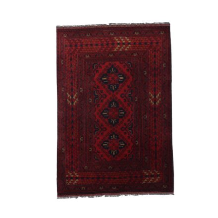 Preproga Afghan Khal Mohammadi 102x147 ročno izdelana orientalska preproga