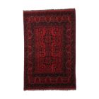 Preproga Afghan Bukhara 102x154 ročno vozlana orientalska preproga