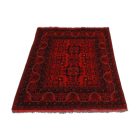 Preproga Afghan Bukhara 102x154 ročno vozlana orientalska preproga