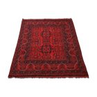 Preproga Afghan Bukhara 102x154 ročno vozlana orientalska preproga