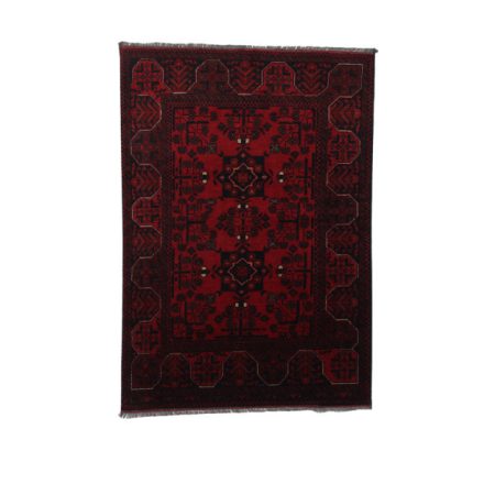 Preproga Afghan Kargai 99x143 Ročno izdelana preproga