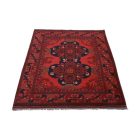 Preproga Afghan Kargai 104x141 ročno izdelana orientalska preproga