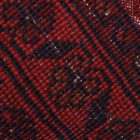 Afghan preproga Kargai 98x145 cm – ročno izdelana tradicionalna preproga