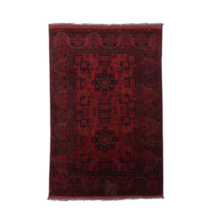 Preproga Afghan Kargai 98x145 ročno vozlana klasična preproga