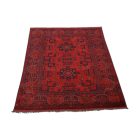 Preproga Afghan Kargai 98x145 ročno vozlana klasična preproga