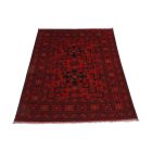 Preproga Afghan Bukhara 94x145 ročno vozlana klasična preproga