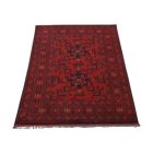 Preproga Afghan Bukhara 94x145 ročno vozlana klasična preproga