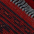 Preproga Afghan Bukhara 94x145 ročno vozlana klasična preproga