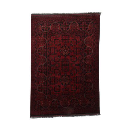 Preproga Afghan Bukhara 100x145 ročno vozlana orientalska preproga