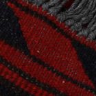 Preproga Afghan Elephant Foot 101x142 ročno vozlana klasična preproga