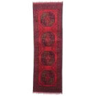 Preproga Afghan Elephant Foot 48x151 orientalska preproga