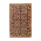 Preproga Kilim Chobi 209x317 ročno tkani volneni kilim