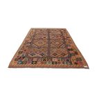 Preproga Kilim Chobi 209x317 ročno tkani volneni kilim