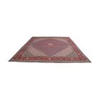 Tabriz preproga 307x389 cm – perzijska preproga za dnevno sobo z ročno vozlanjem