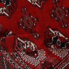 Velika preproga Turkoman 310x400 ročno vozlana perzijska preproga za dnevno sobo